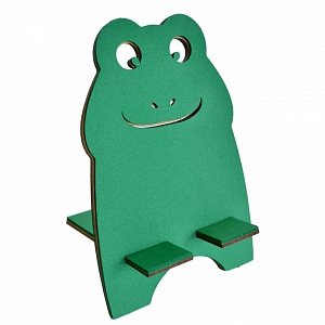 Phone holder "Frog"