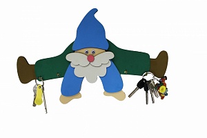 Keyholder "Gnome"