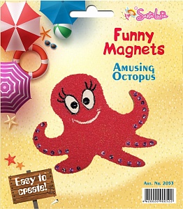Amusing octopus