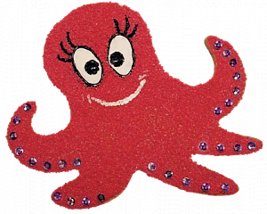 Amusing octopus