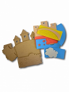 Organiser "Castle"