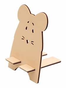 Phone holder "Mouse"