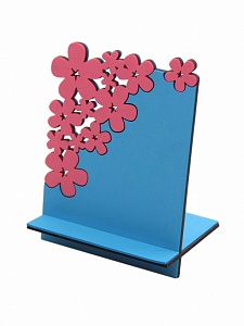 Phone holder "Spring"