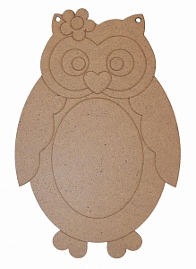 Photo frame "Owl"