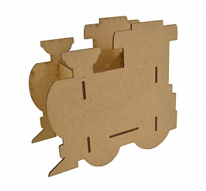 Organizer "Locomotive"