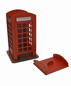 Tea house box "Old London"