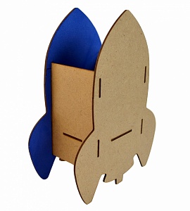 Organizer "Rocket"