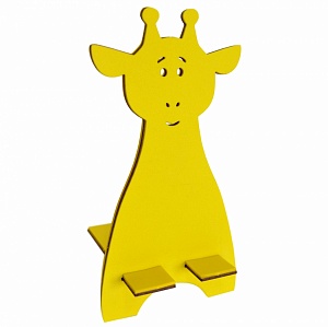 Phone holder "Giraffe"