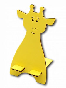 Phone holder "Giraffe"