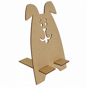 Phone holder "Dog"