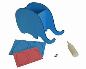 Organizer "Elephant"