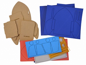 Organizer "Rocket"