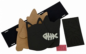 Organiser "Kitty"