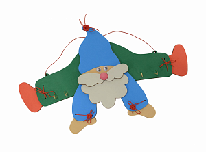 Keyholder "Gnome"