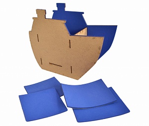 Organizer "Ship"