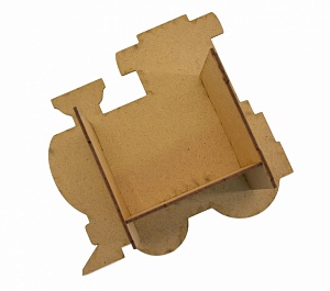 Organizer "Locomotive"