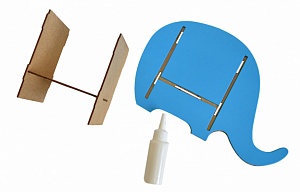Organizer "Elephant"
