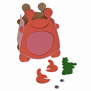 Organiser "Crab"