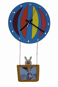 Clock "Air Balloon"