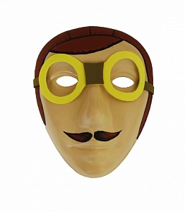 "Aviator" mask