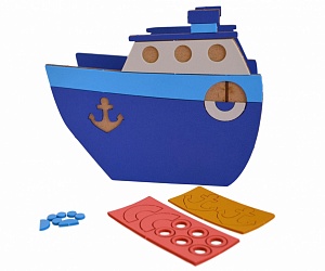 Organizer "Ship"