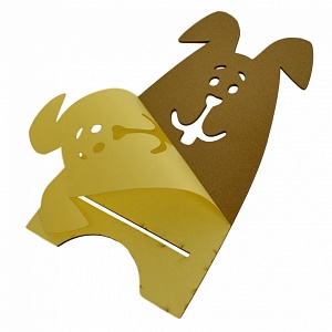 Phone holder "Dog"
