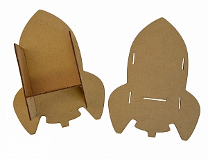 Organizer "Rocket"