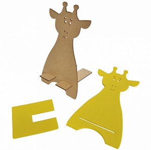 Phone holder "Giraffe"