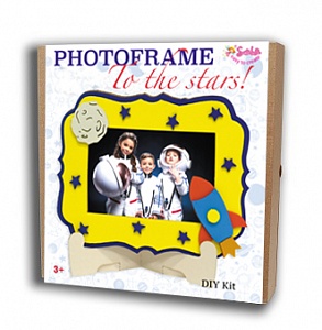 Photo frame "To the stars"