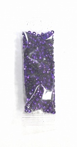Пайетки фиолетовые