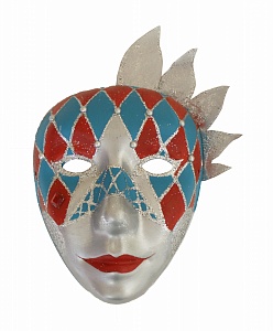 Роспись масок Венецианские маски 