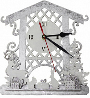 Часы Новогодние часы