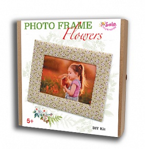 Photo frame "Flowers"