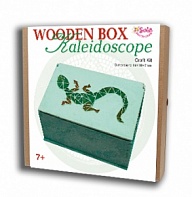 Wooden boxes Wooden box "Kaleidoscope"