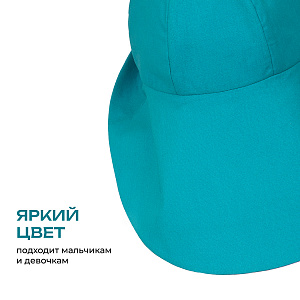 Панама детская, шляпа Рыбака летняя, Санта Лючия