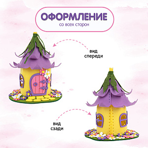 Весенний домик, Ночник своими руками, Санта Лючия