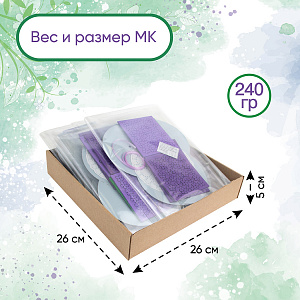 Мастер-класс на 8 Марта  для детей на 10 человек, Букет сирени, Санта Лючия