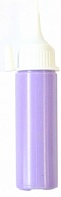 Краски, контур, клей  Краска витраж Фиолетовая с блест 20мл для апплик