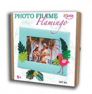 Photo frame "Flamingo"