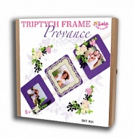 Photo frames Triptych frame "Provance"