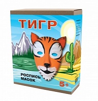 Тигр набор для росписи