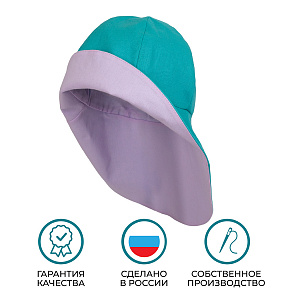 Панама детская, шляпа Рыбака летняя, Санта Лючия