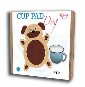 Cup pad "Dog"