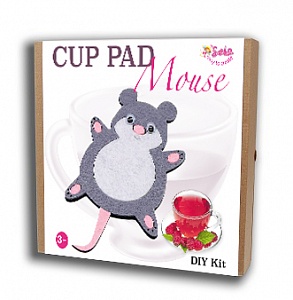 Cup pad "Mouse"