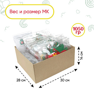 Мастер-класс для детей на 10 человек, Конфетница Царевна Лягушка, Санта Лючия